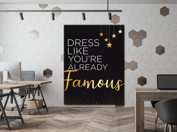Canvas Wrap