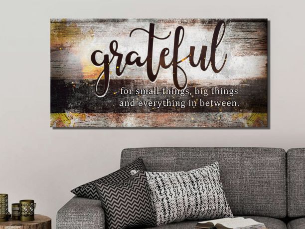 Canvas Print Sizes