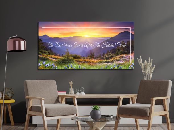 Canvas Print Sizes