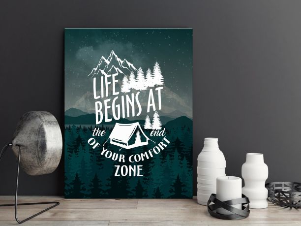 Canvas Print Sizes