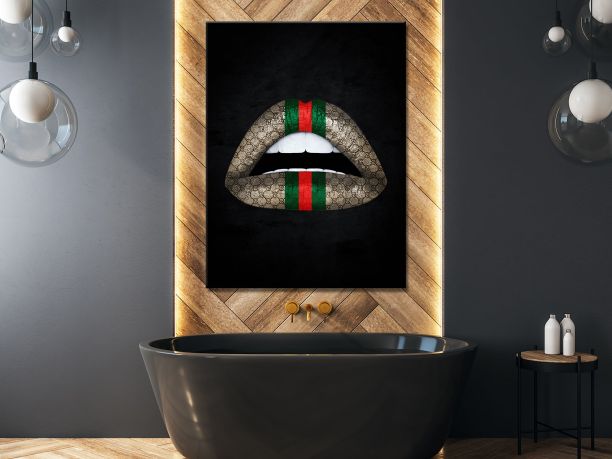Canvas Wrap