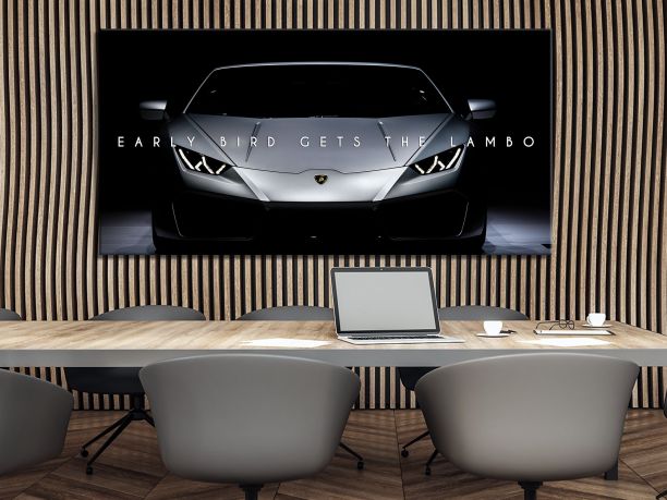 Canvas Print Sizes