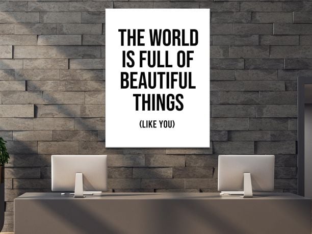 Canvas Print Sizes