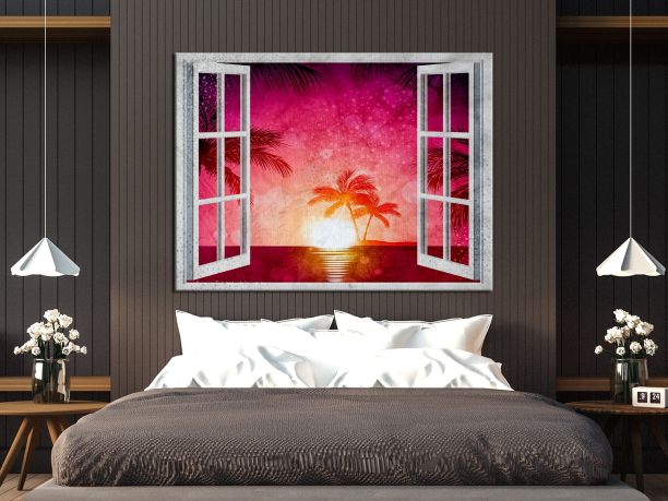 Canvas Wrap