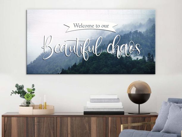 Canvas Print Sizes