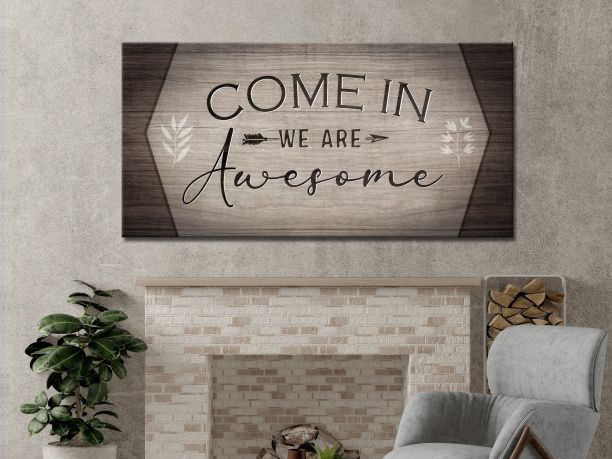 Canvas Print Sizes