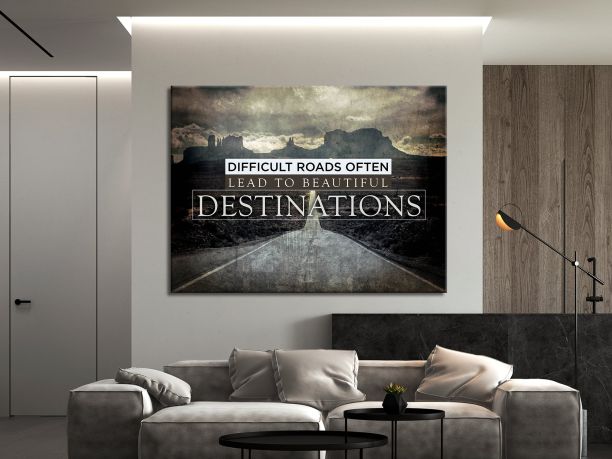 Canvas Print Sizes