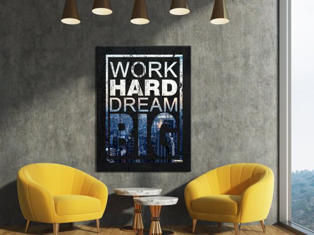 Canvas Print Sizes