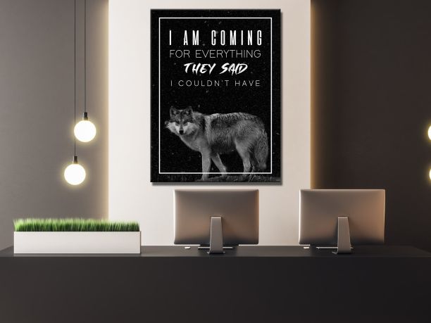 Canvas Print Sizes