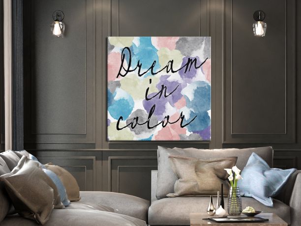 Canvas Wrap