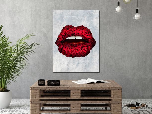Canvas Wrap