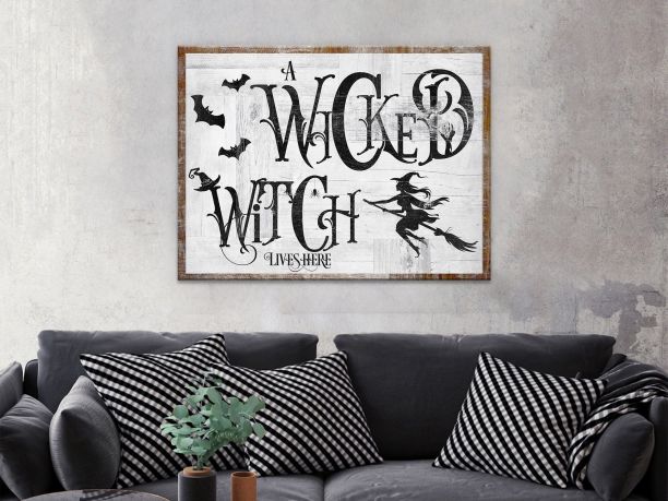 Canvas Wrap
