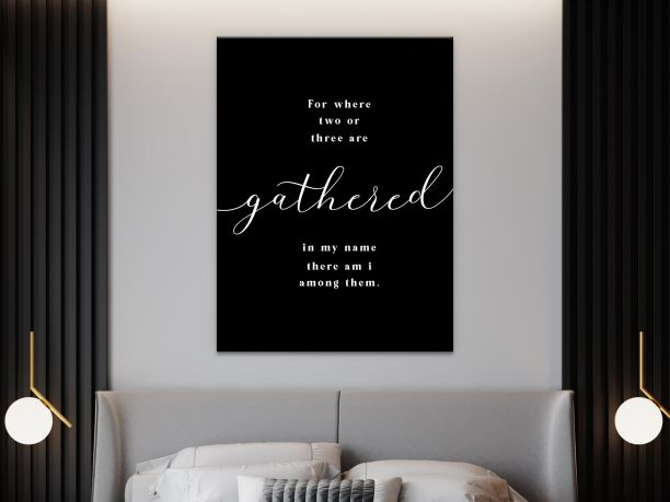 Canvas Print Sizes