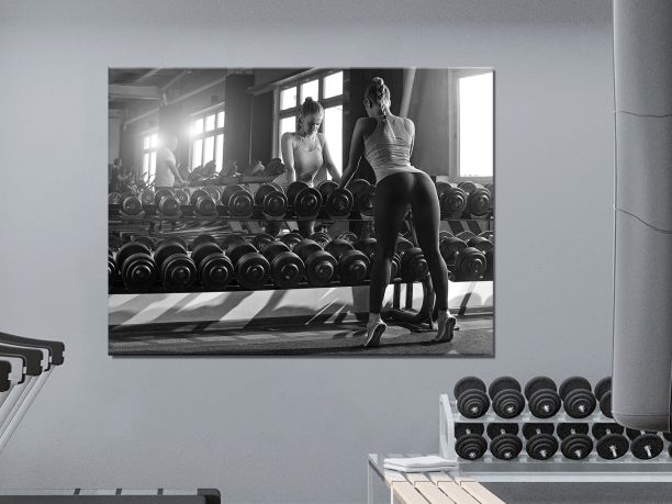 Canvas Wrap