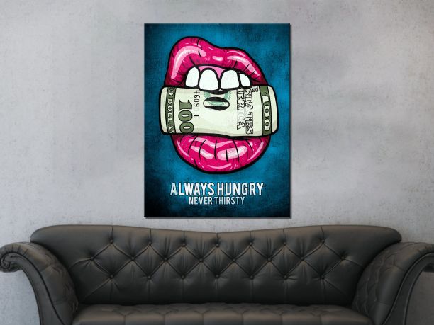 Canvas Wrap