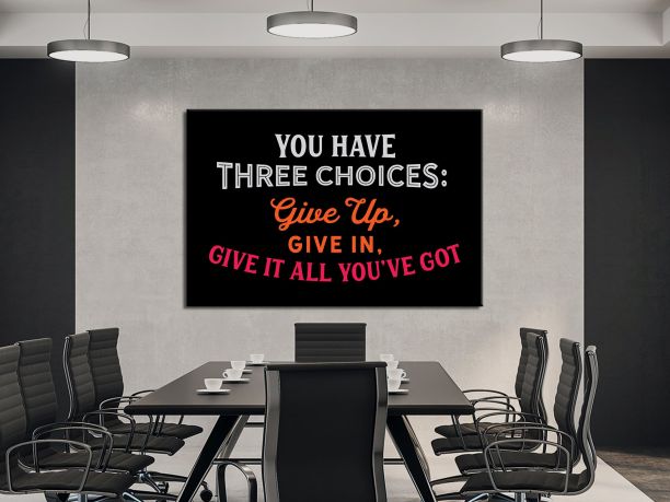 Canvas Print Sizes