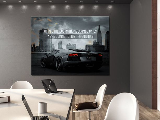 Canvas Print Sizes