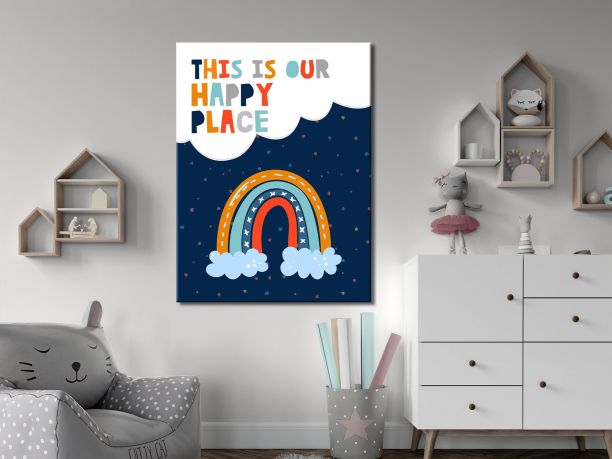 Canvas Wrap