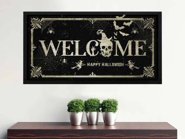 Square Canvas Prints