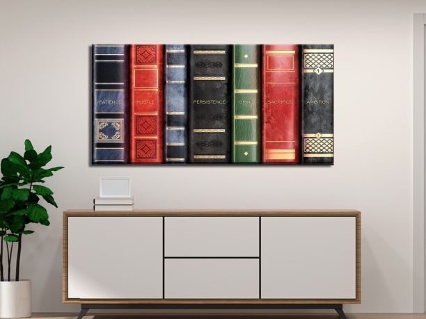 Canvas Wrap