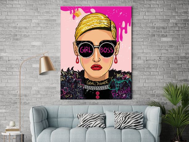 Canvas Print Sizes