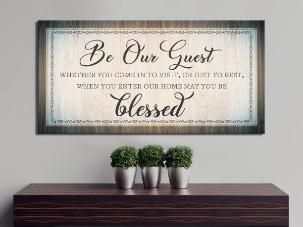 Canvas Print Sizes