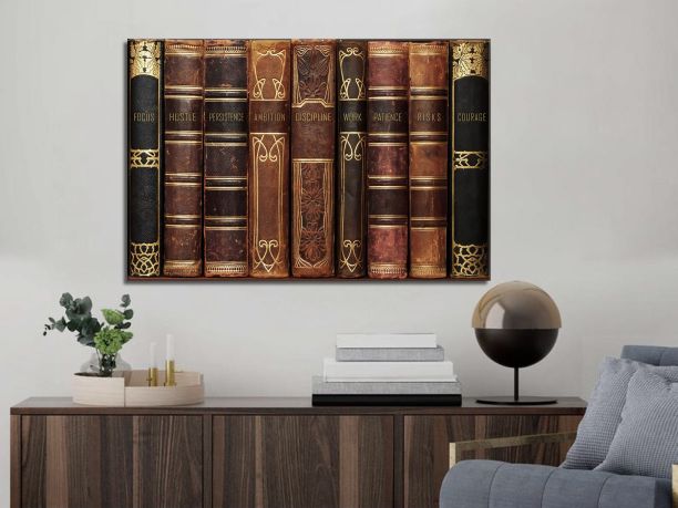 Canvas Wrap