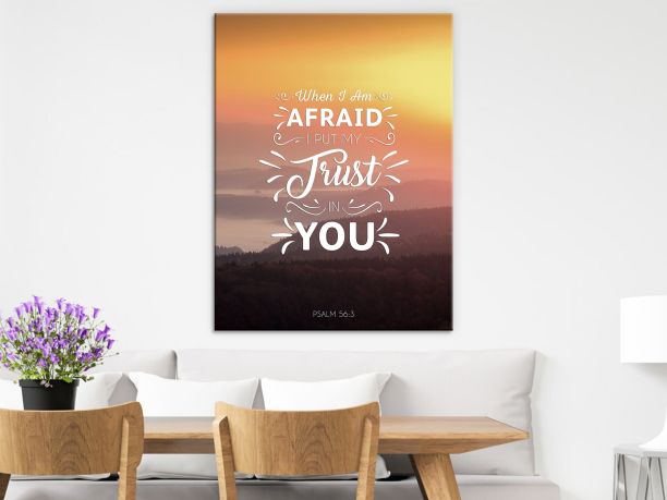 Canvas Print Sizes