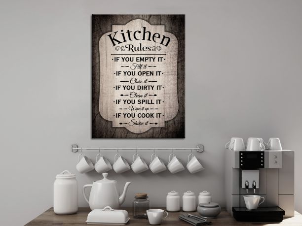 Canvas Print Sizes