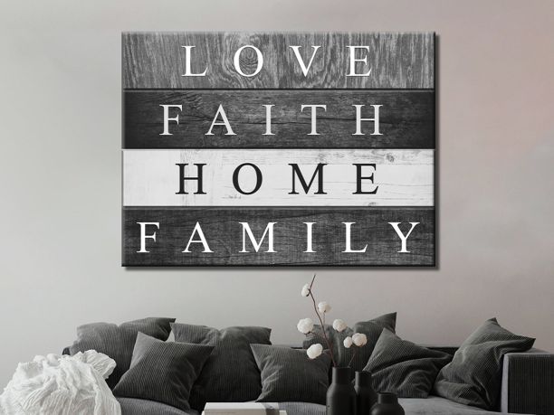 Canvas Print Sizes