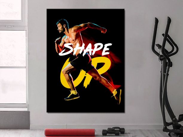 Canvas Print Sizes
