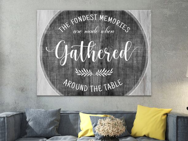 Canvas Print Sizes