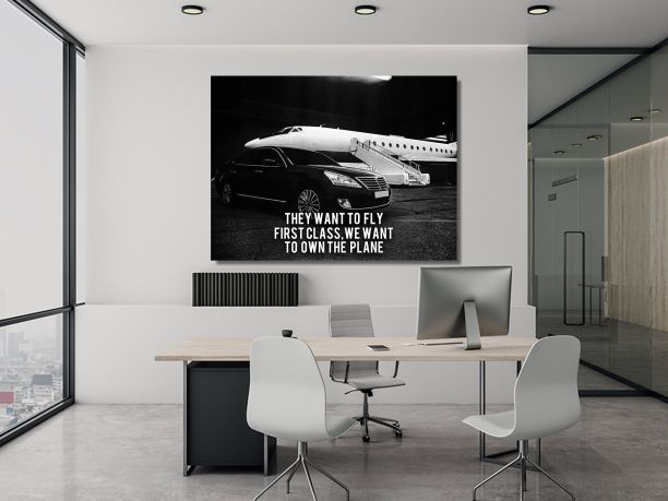 Square Canvas Prints