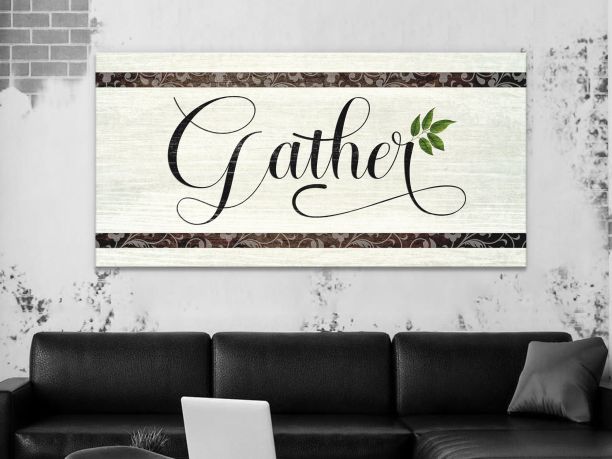 Canvas Wrap
