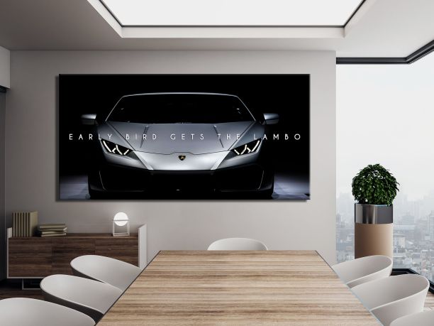 Canvas Wrap