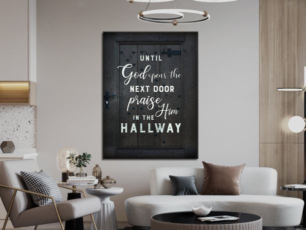 Canvas Wrap