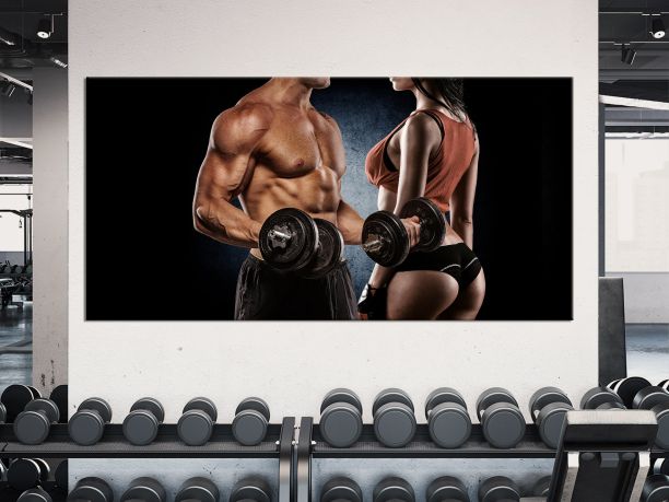 Canvas Wrap