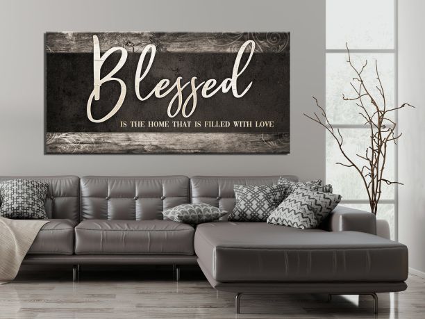 Canvas Wrap