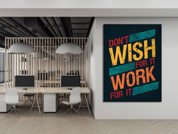 Canvas Wrap