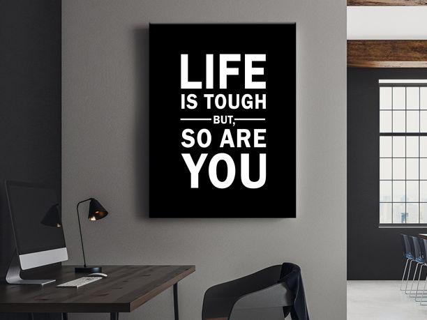 Canvas Wrap