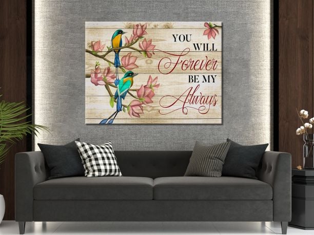 Canvas Wrap