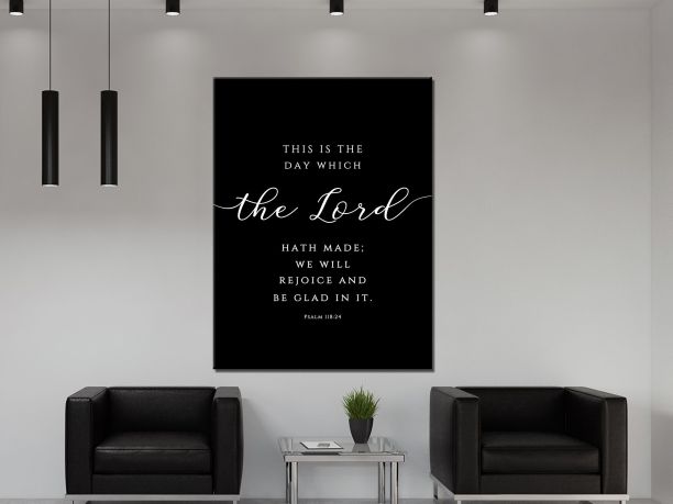 Canvas Wrap
