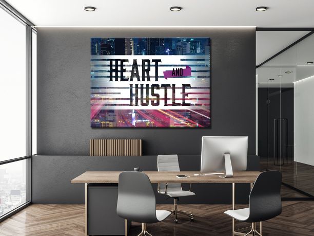 Canvas Wrap