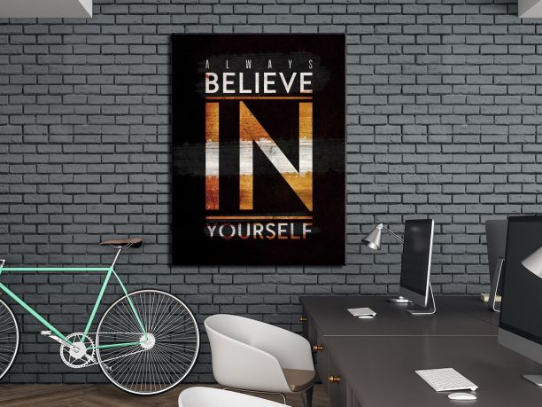 Canvas Wrap