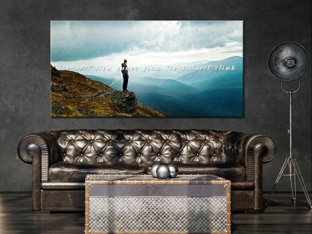 Canvas Wrap