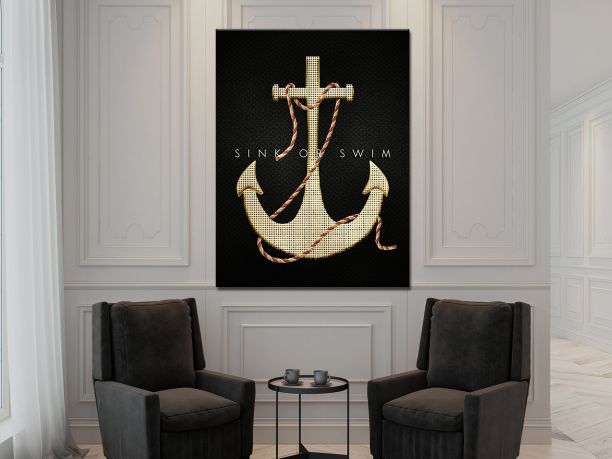 Canvas Wrap