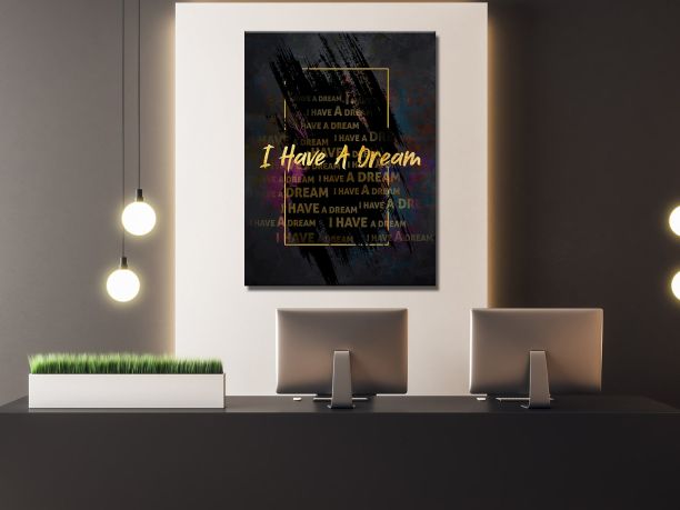 Canvas Wrap