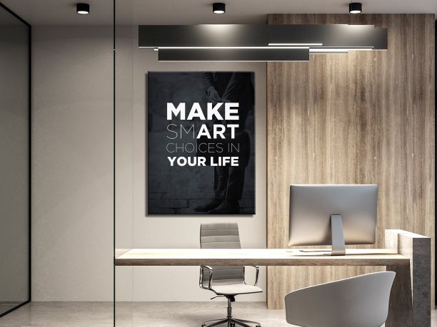 Canvas Wrap