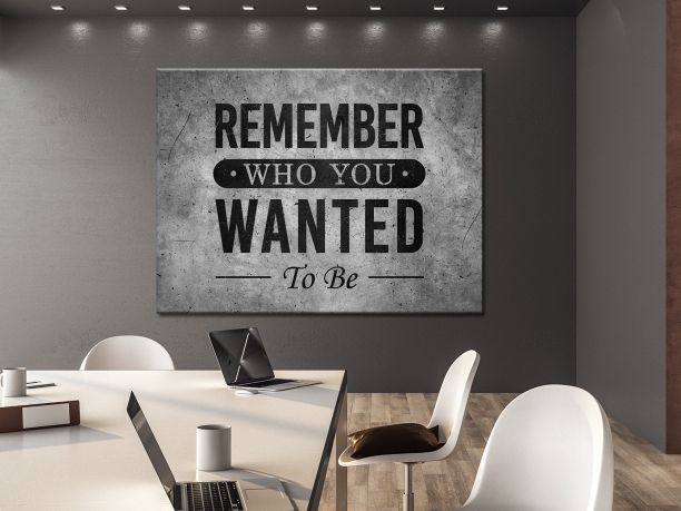 Canvas Wrap