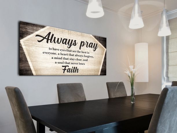 Canvas Print Sizes